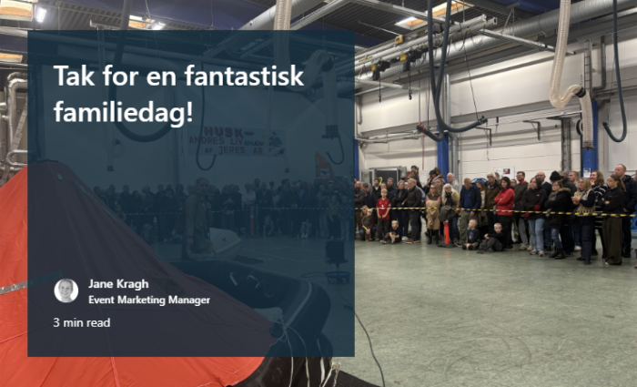 Familiedag