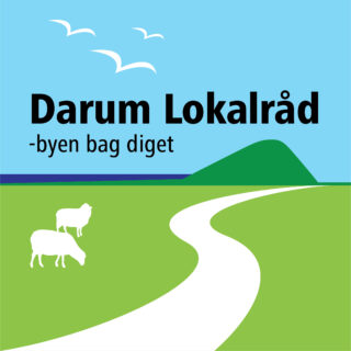 Kaffe med Lokalrådet hos Købmanden.